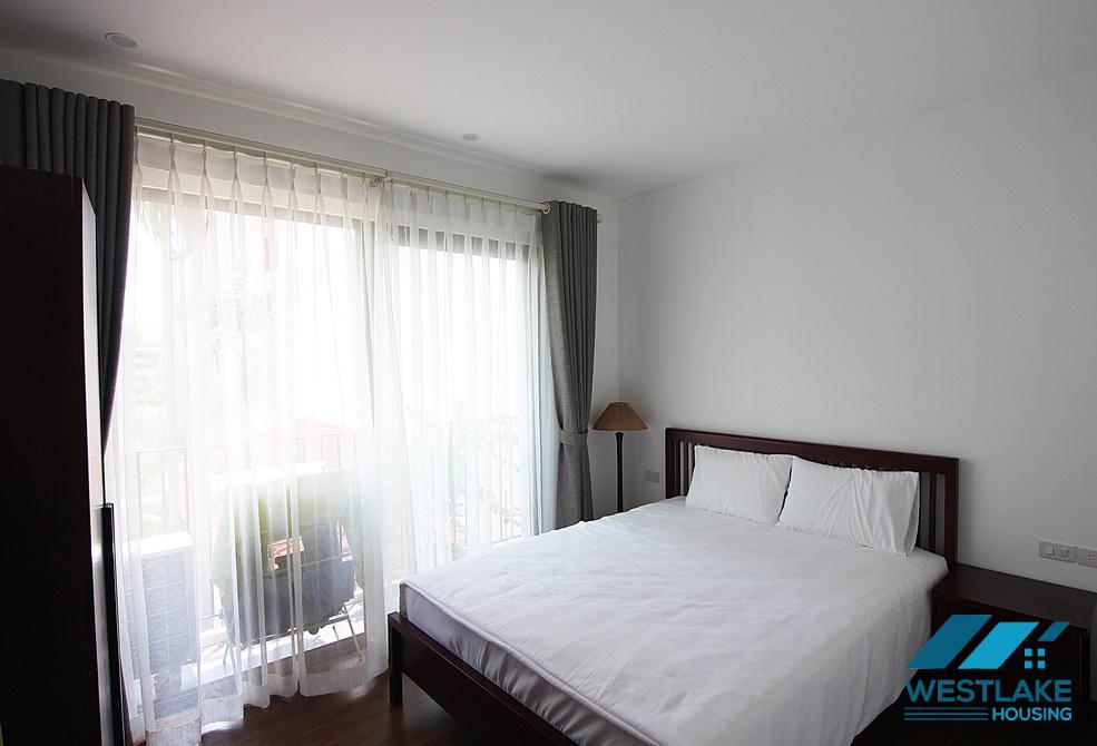 A nice 02 bedrooms with natural light for rent in Tay Ho district