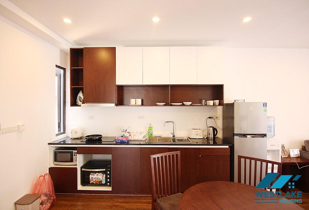 A nice 02 bedrooms with natural light for rent in Tay Ho district