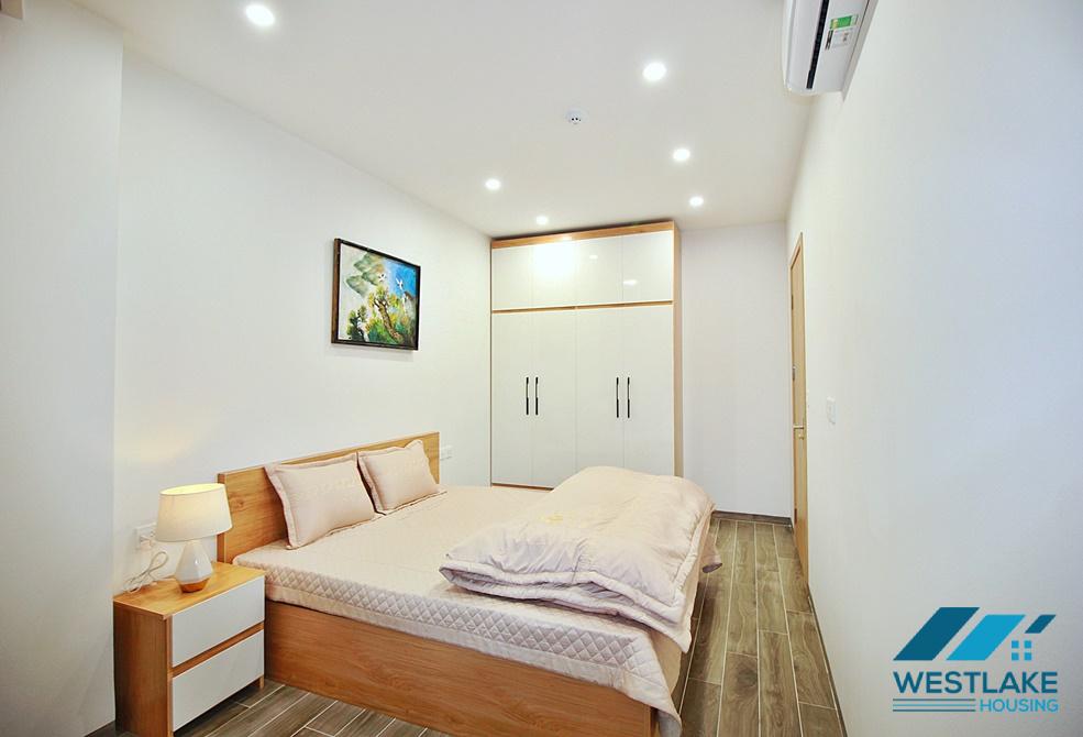 Brand new 2 bedrooms apartment for rent in Tay Ho, Ha Noi