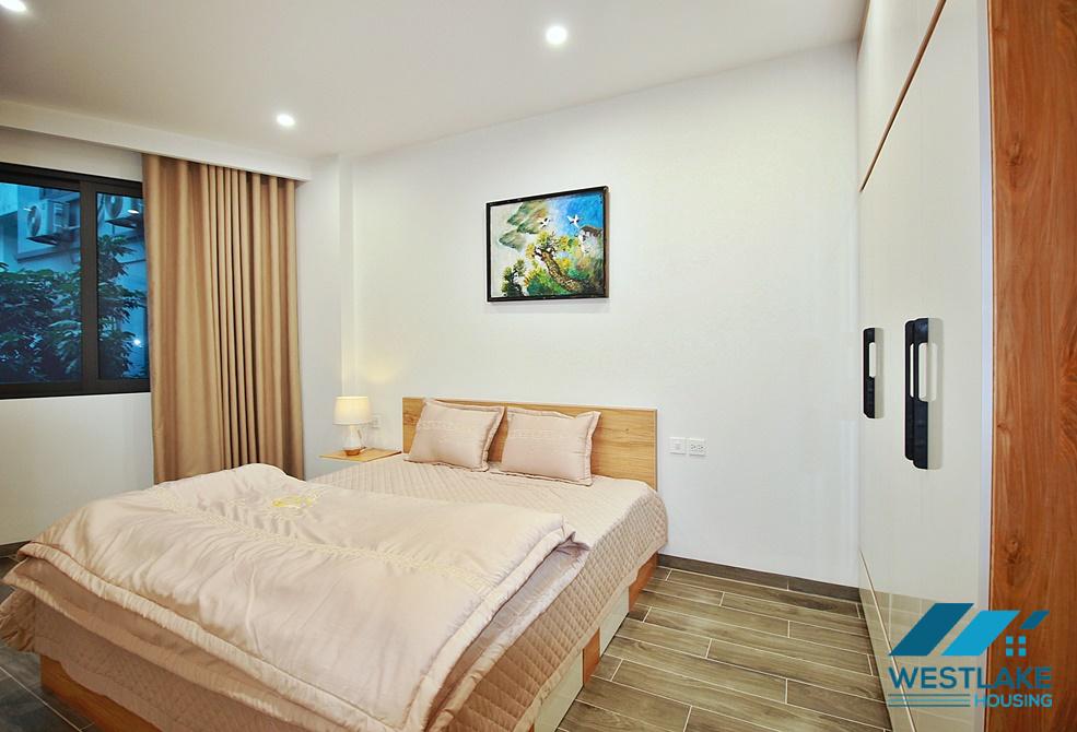 Brand new 2 bedrooms apartment for rent in Tay Ho, Ha Noi