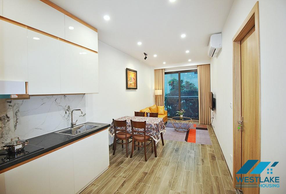 Brand new 2 bedrooms apartment for rent in Tay Ho, Ha Noi