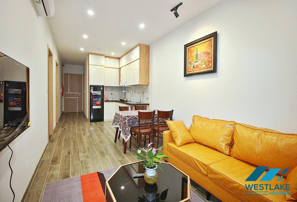 Brand new 2 bedrooms apartment for rent in Tay Ho, Ha Noi