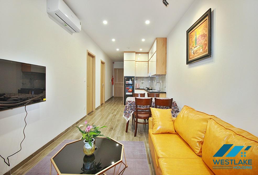 Brand new 2 bedrooms apartment for rent in Tay Ho, Ha Noi