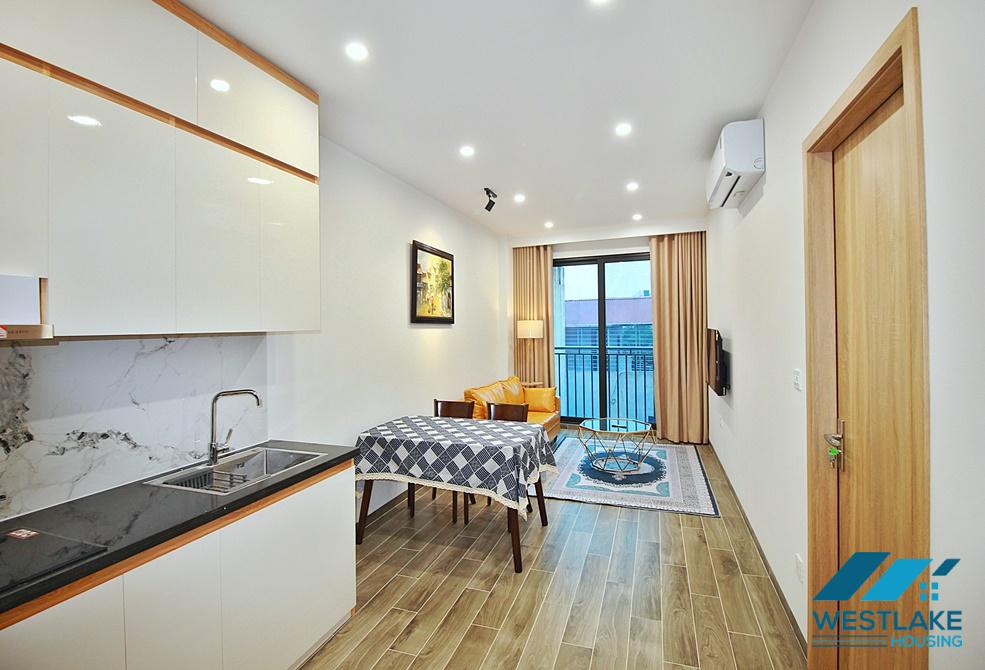 Brand new two beds apartment for rent in  Au Co st, Tay Ho