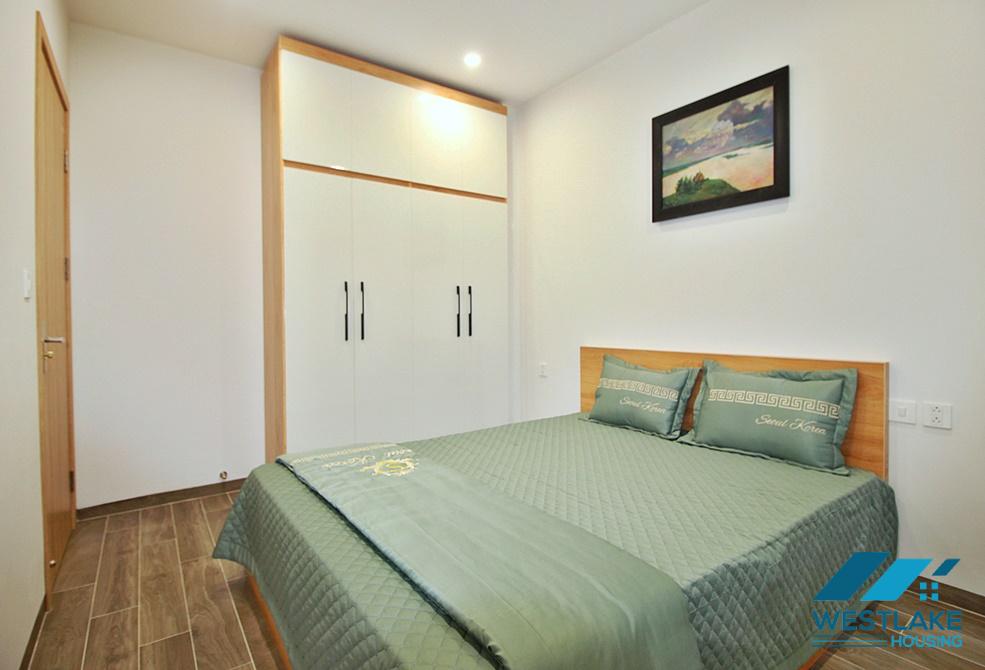 Brand new two beds apartment for rent in  Au Co st, Tay Ho