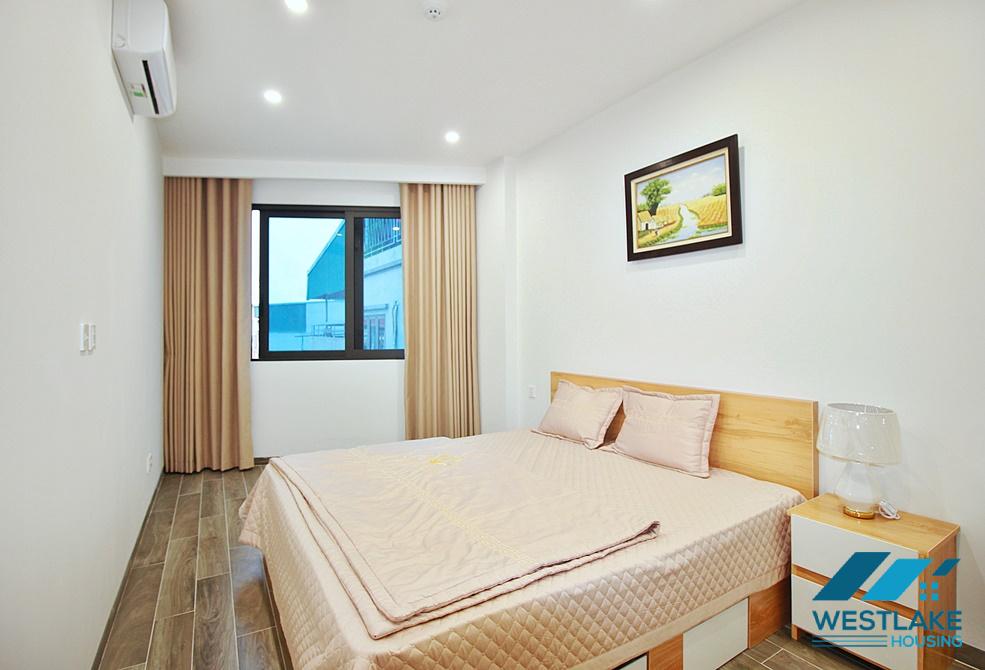 Brand new two beds apartment for rent in  Au Co st, Tay Ho