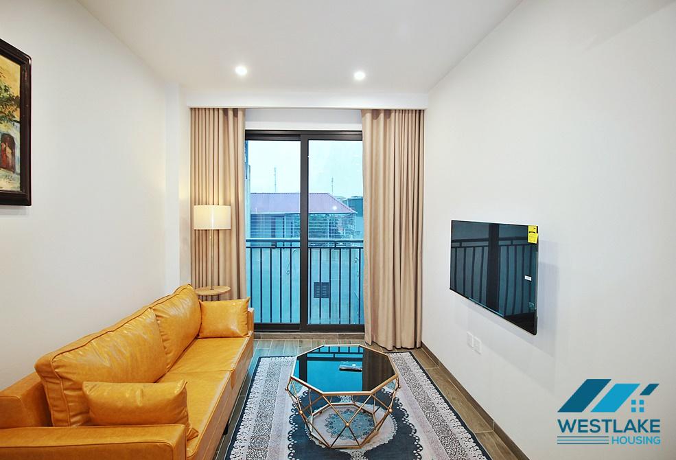 Brand new two beds apartment for rent in  Au Co st, Tay Ho