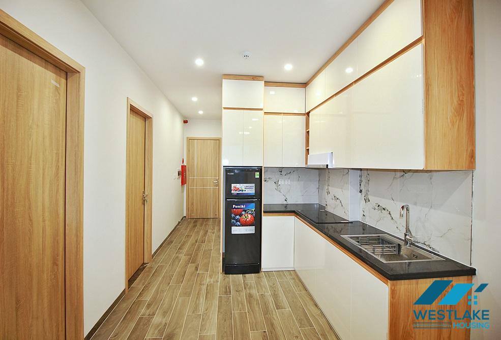 Brand new two beds apartment for rent in  Au Co st, Tay Ho