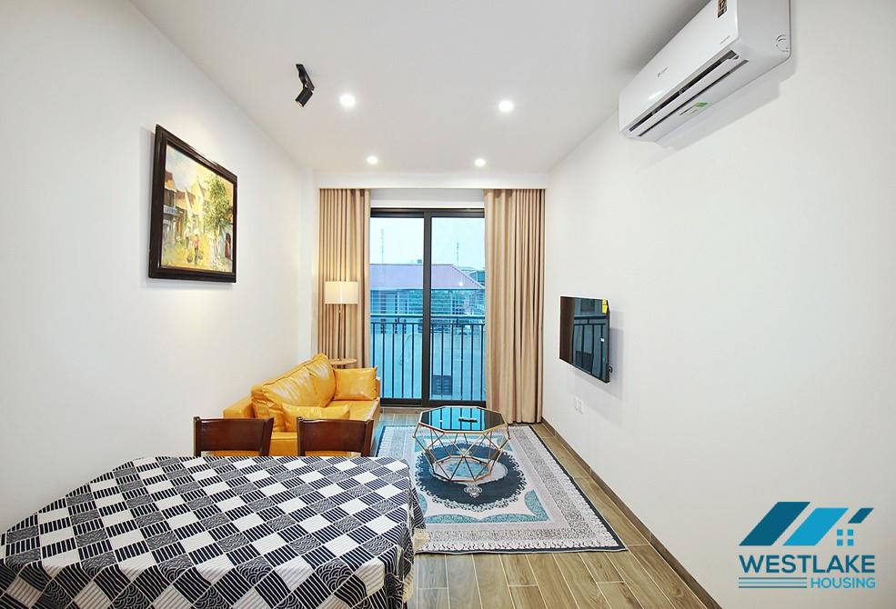 Brand new two beds apartment for rent in  Au Co st, Tay Ho