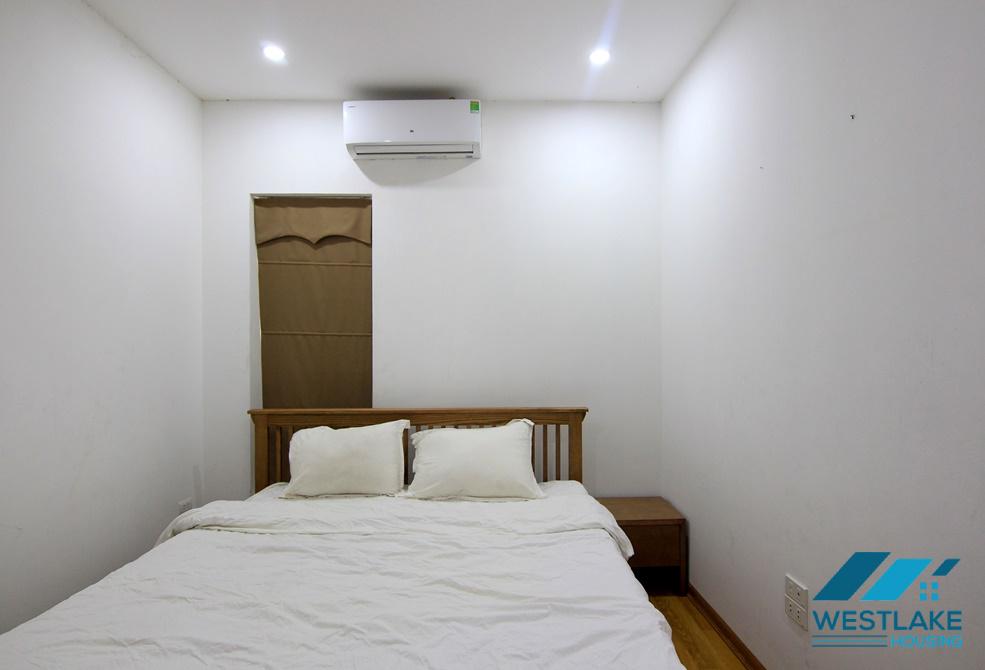 Apartment in Nghi Tam street, Tay Ho, Hanoi for rent.