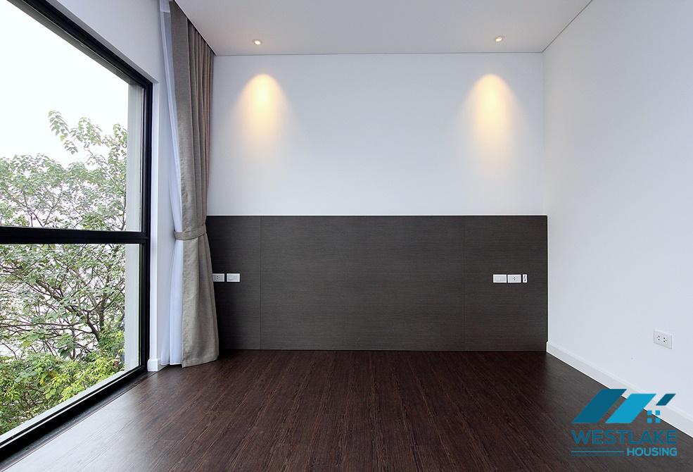 A magnificent 4 bedroom apartment for rent on Quang Khanh, Tay Ho