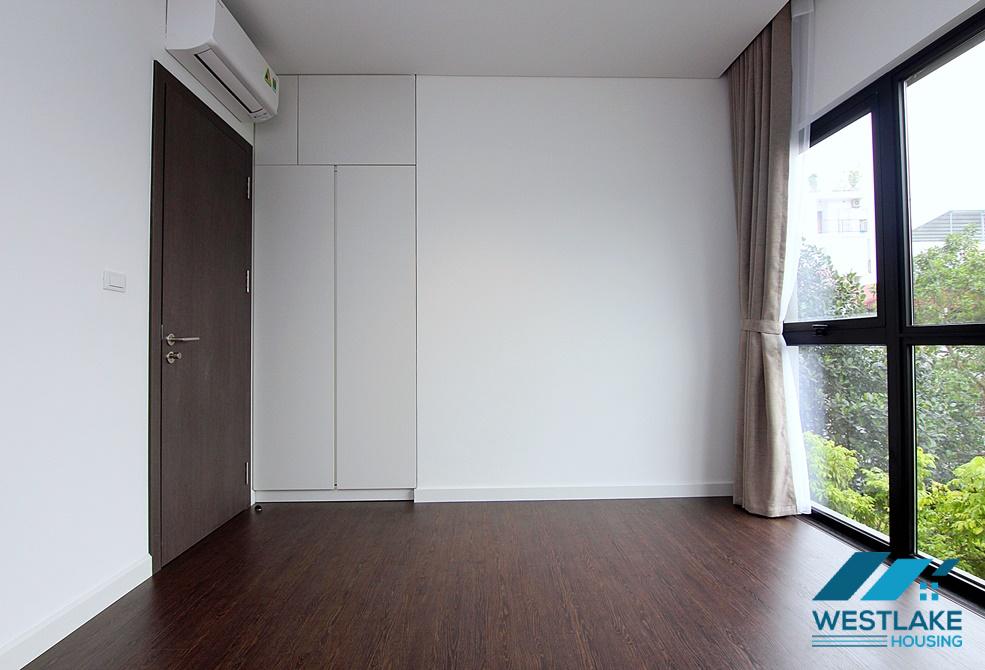 A magnificent 4 bedroom apartment for rent on Quang Khanh, Tay Ho