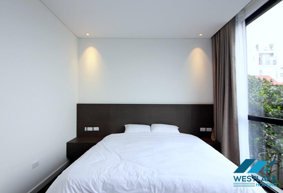 A magnificent 4 bedroom apartment for rent on Quang Khanh, Tay Ho