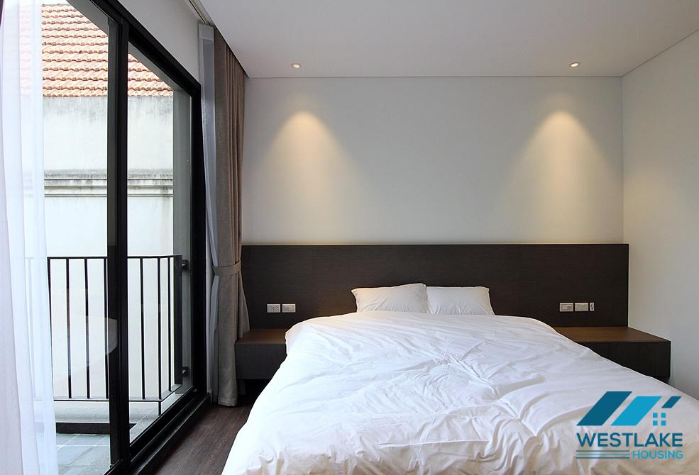 A magnificent 4 bedroom apartment for rent on Quang Khanh, Tay Ho