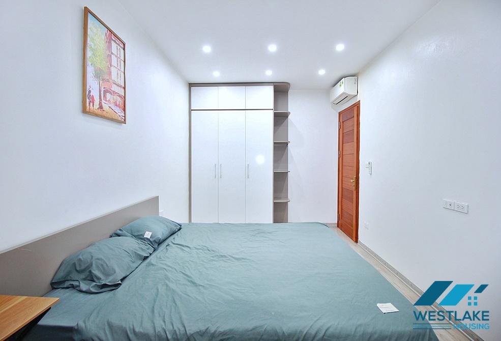 Spacious 02-bedroom apartment for rent in Tay Ho, Hanoi