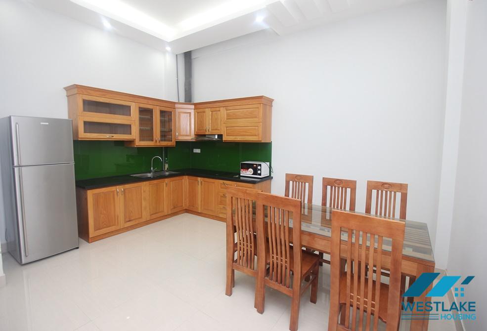 A good 4 bedroom house for rent in Au co street