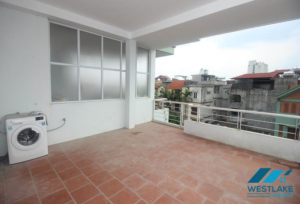 A good 4 bedroom house for rent in Au co street