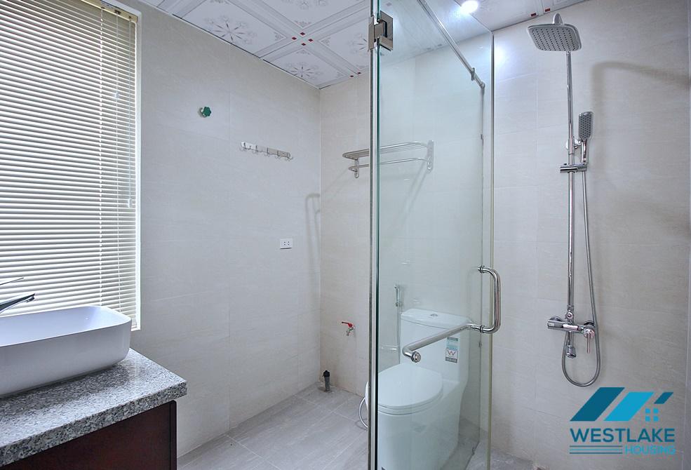 Lots of nature light 02 bedroom apartment for rent in Tay Ho, Hanoi