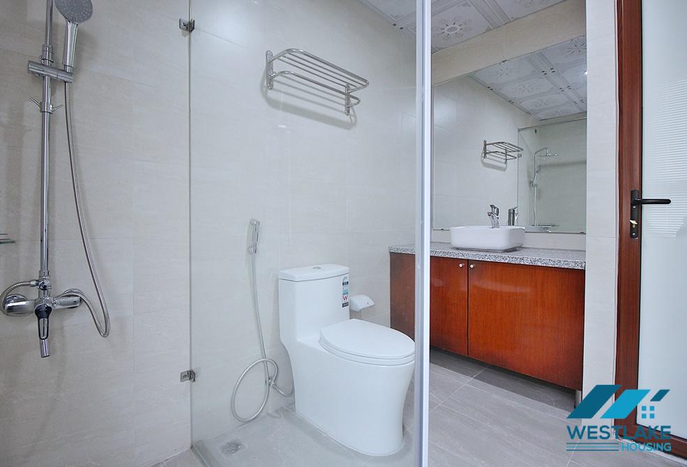 Lots of nature light 02 bedroom apartment for rent in Tay Ho, Hanoi