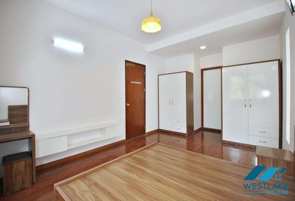 Lots of nature light 02 bedroom apartment for rent in Tay Ho, Hanoi