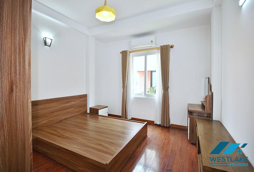 Lots of nature light 02 bedroom apartment for rent in Tay Ho, Hanoi