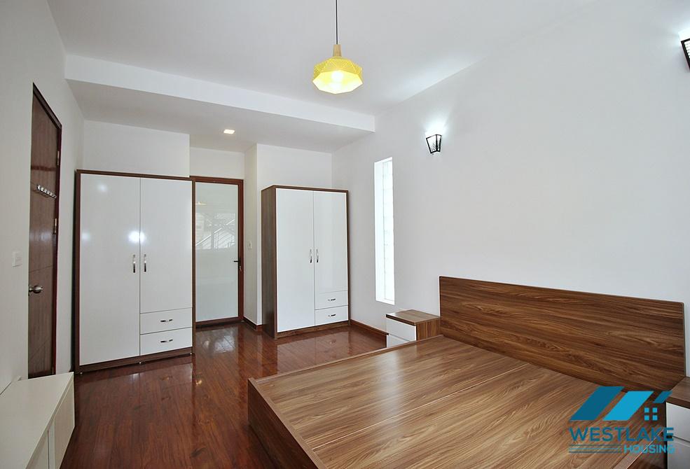 Lots of nature light 02 bedroom apartment for rent in Tay Ho, Hanoi