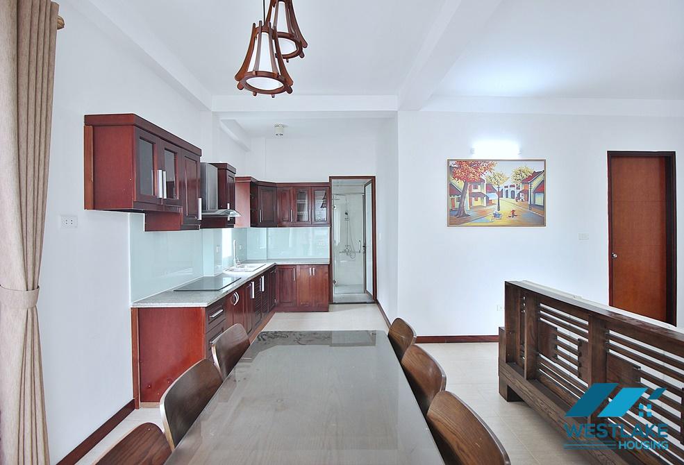 Lots of nature light 02 bedroom apartment for rent in Tay Ho, Hanoi