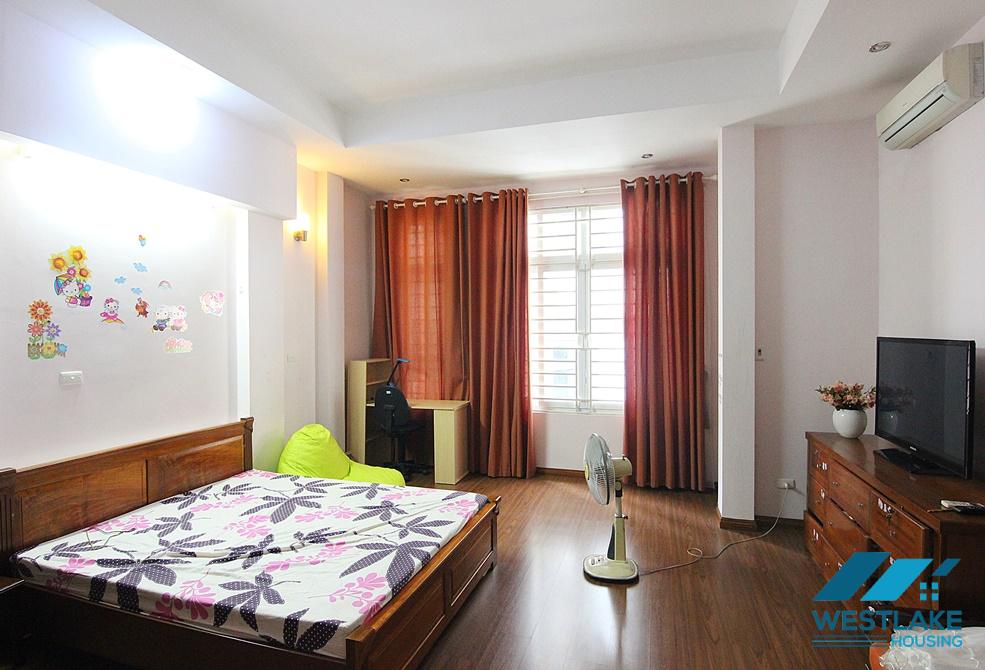 Cosy and affordable house for rent in Tay Ho area, Ha Noi.