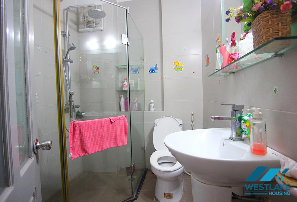 Cosy and affordable house for rent in Tay Ho area, Ha Noi.