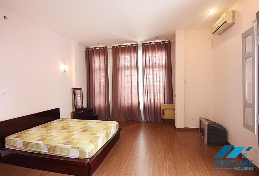 Cosy and affordable house for rent in Tay Ho area, Ha Noi.