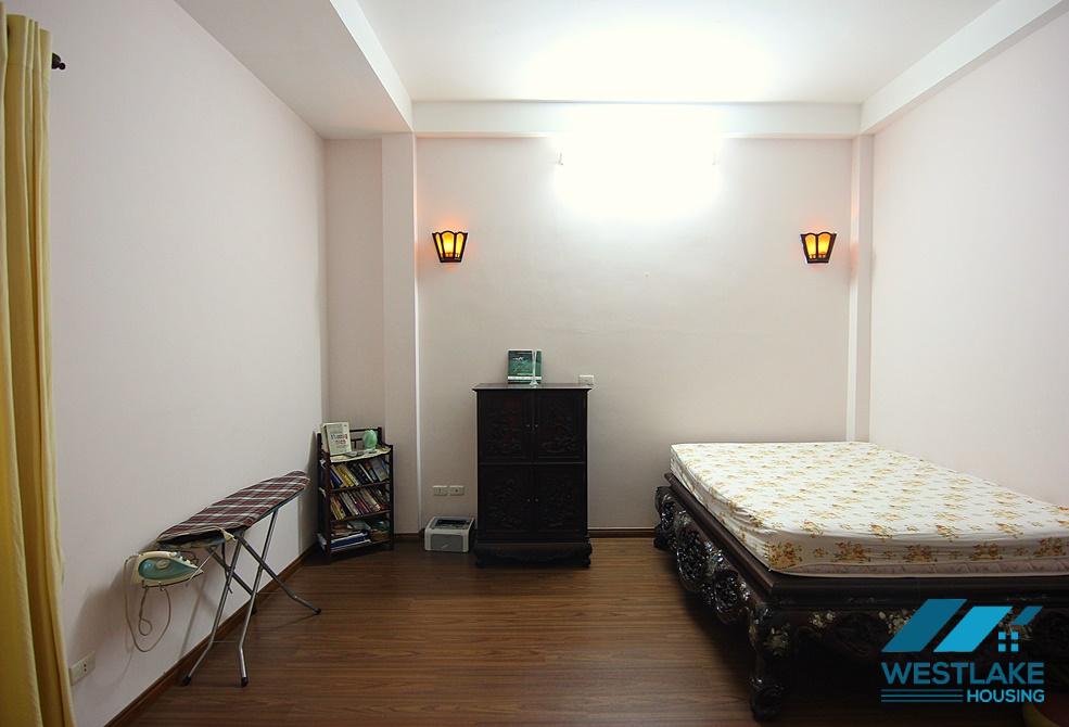 Cosy and affordable house for rent in Tay Ho area, Ha Noi.