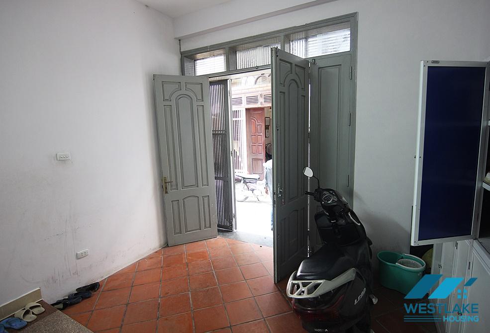 Cosy and affordable house for rent in Tay Ho area, Ha Noi.