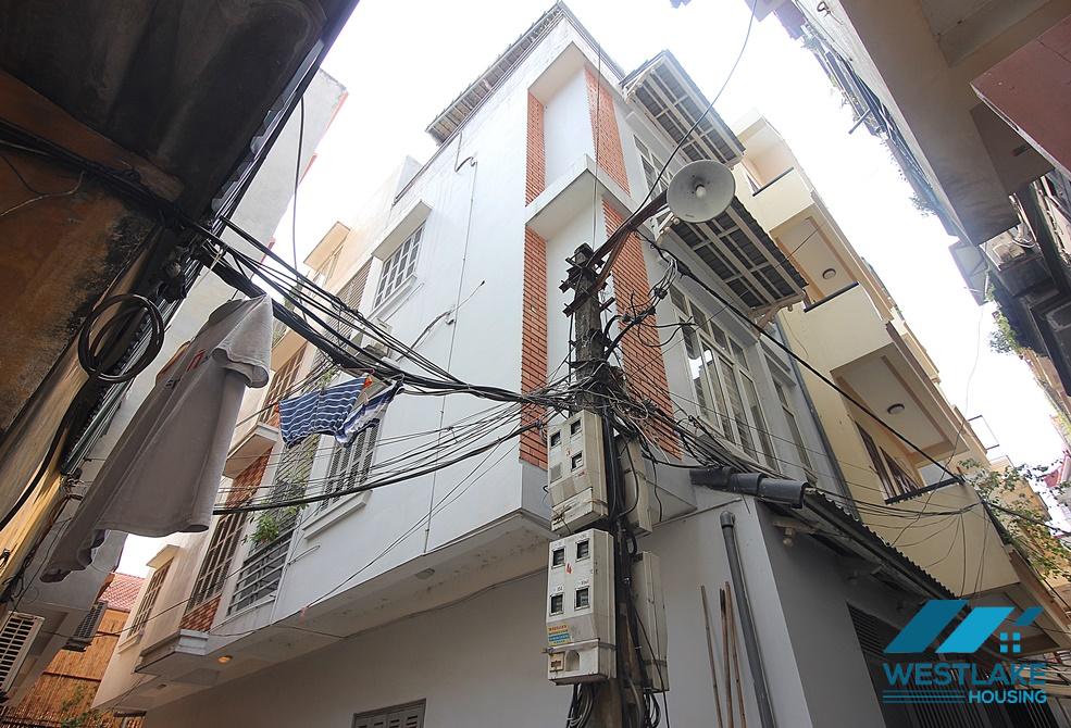 Cosy and affordable house for rent in Tay Ho area, Ha Noi.