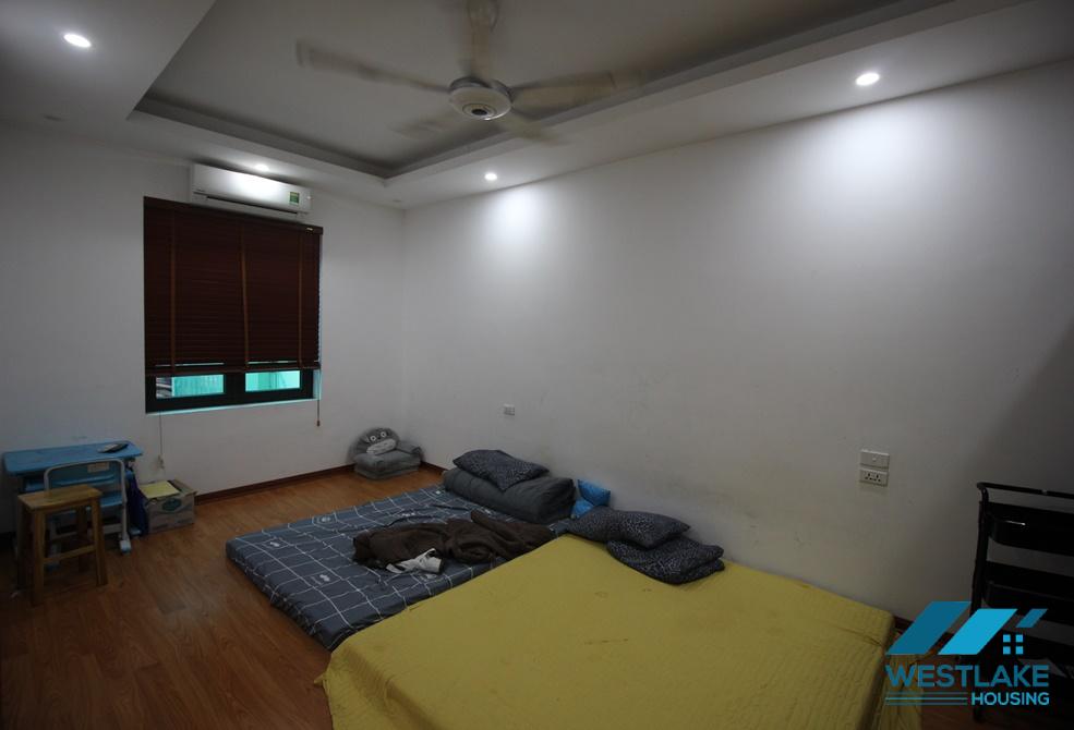 An affordable 1 bedroom house for rent in Dang thai mai, Tay ho, Hanoi