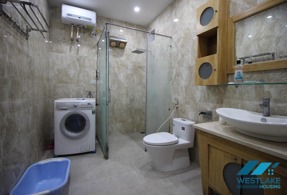 An affordable 1 bedroom house for rent in Dang thai mai, Tay ho, Hanoi