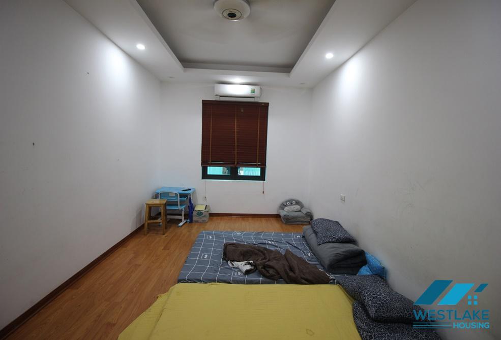 An affordable 1 bedroom house for rent in Dang thai mai, Tay ho, Hanoi