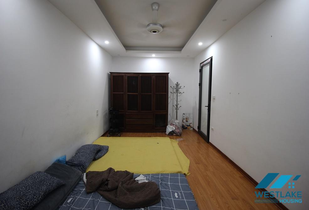 An affordable 1 bedroom house for rent in Dang thai mai, Tay ho, Hanoi