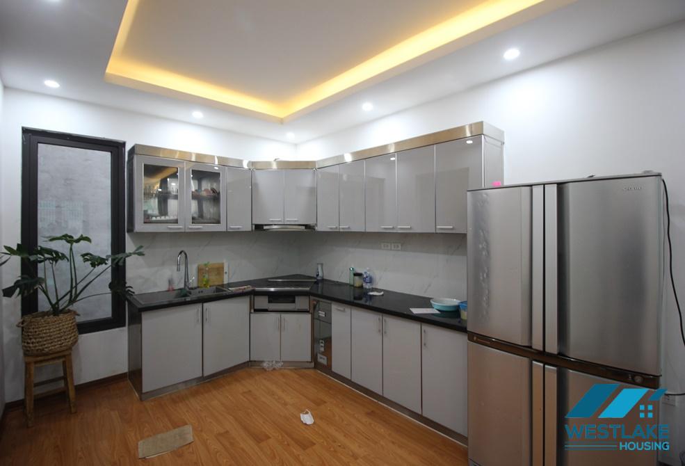 An affordable 1 bedroom house for rent in Dang thai mai, Tay ho, Hanoi