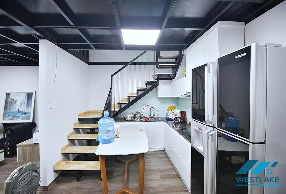 A beautiful 3 bedroom house with big yard for rent in Tay ho, Ha noi