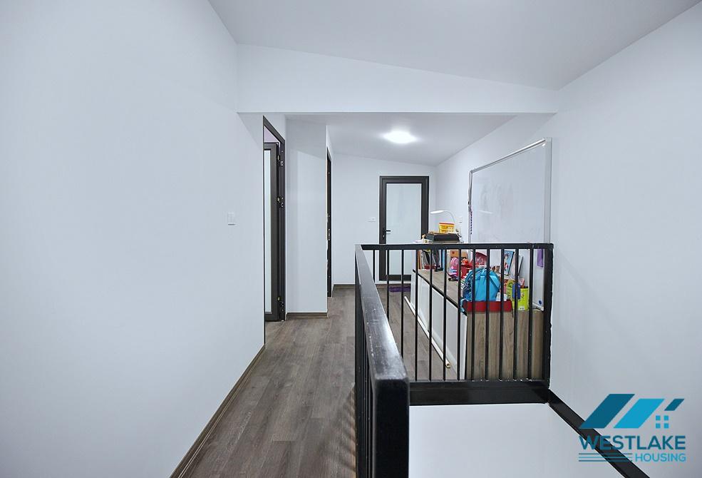 A beautiful 3 bedroom house with big yard for rent in Tay ho, Ha noi