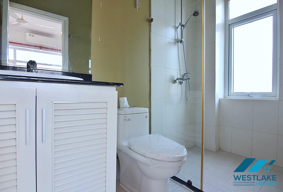 House for rent with garden and swimming pool in peaceful area of Tay Ho District, Hanoi