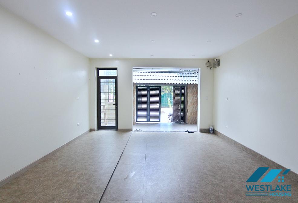 Newly built 4 bedroom house for rent in Tay Ho, Hanoi