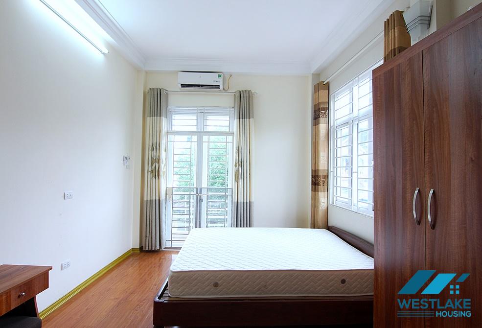 A nice and affordable 5 bedroom house for rent in Au co, Tay ho