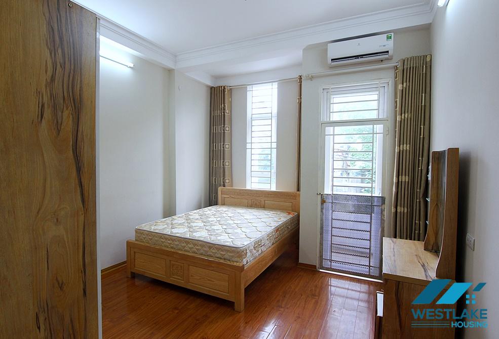 A nice and affordable 5 bedroom house for rent in Au co, Tay ho