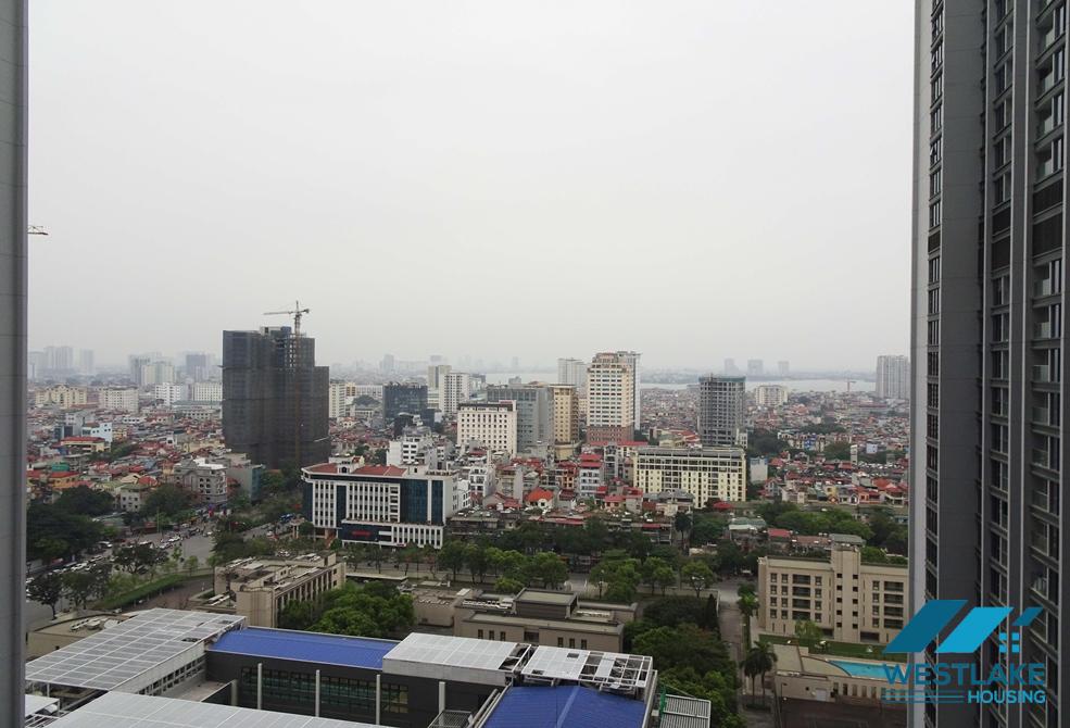 Cho thuê căn hộ 1 phòng ngủ tại Vinhomes Metropolis Liễu Giai