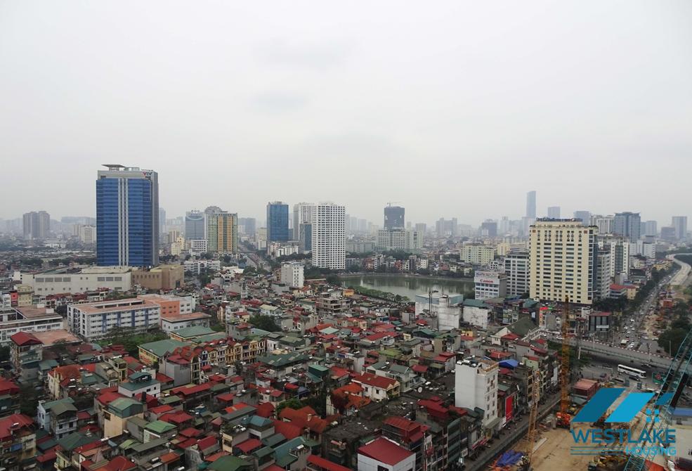 Cho thuê căn hộ 2 phòng ngủ tại Vinhome Metropolis, Ba Đình, HN