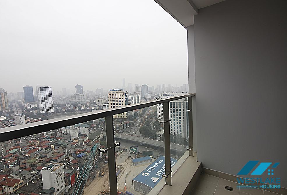 Cho thuê căn hộ 3 phòng ngủ tầng cao tại Vinhome Metropolis, phố Liễu Giai, Hà Nội