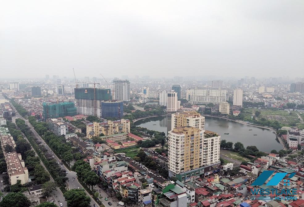 Cho thuê căn hộ 04 phòng ngủ đẹp tại Vinhome Metropolis, Quận Ba Đình