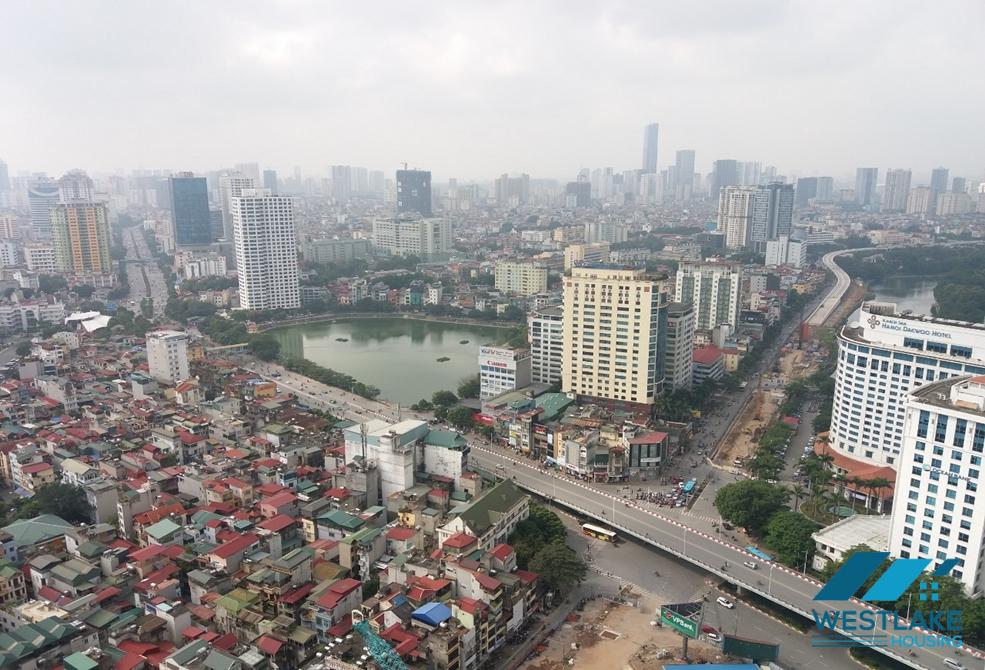 Cho thuê căn hộ 2 phòng ngủ đầy đủ nội thất tại Vinhome Metropolis, Ba Đình, Hà Nội