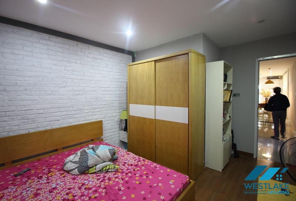 A cheap house for rent in Au co street, Tay ho